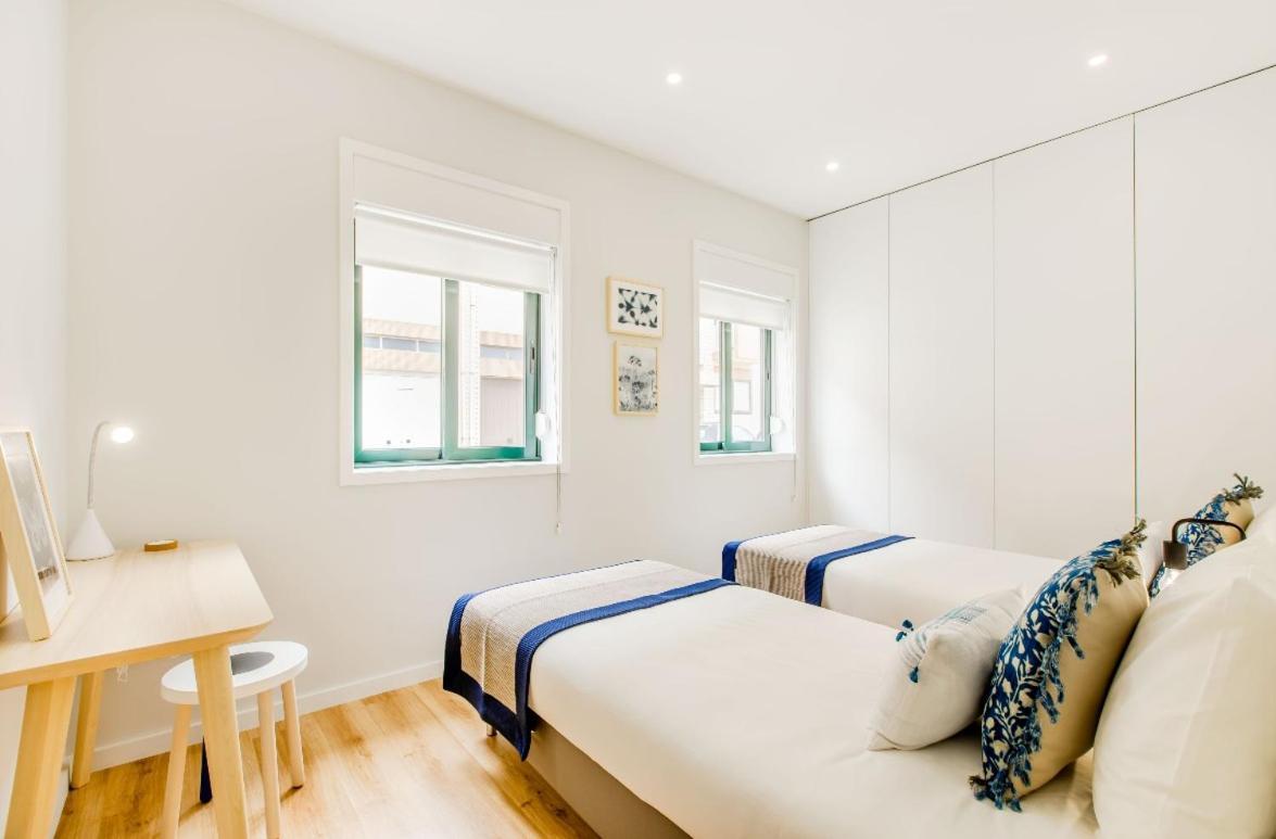 Espinho Beach 4 Stays エクステリア 写真
