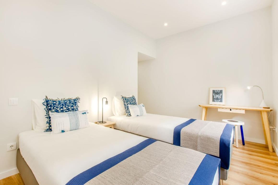 Espinho Beach 4 Stays エクステリア 写真